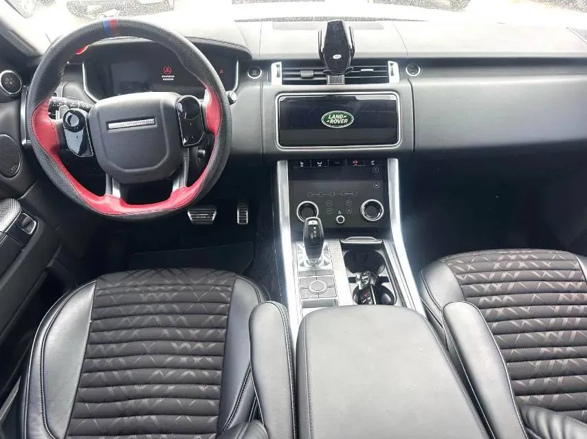 2020 Land Rover Range Rover Sport 3.0T 360HP L6 8AT,autocango,china used car exporter,china ev exporter,chinese used car exporter,chinese used ev exporter