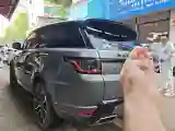2020 Land Rover Range Rover Sport 3.0T 360HP L6 8AT