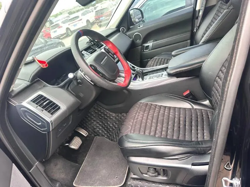 2020 Land Rover Range Rover Sport 3.0T 360HP L6 8AT,autocango,china used car exporter,china ev exporter,chinese used car exporter,chinese used ev exporter