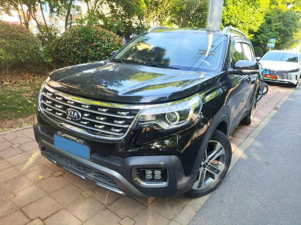 2019 Kia Sportage R 2.0L 160HP L4 6AT,autocango,china used car exporter,china ev exporter,chinese used car exporter,chinese used ev exporter