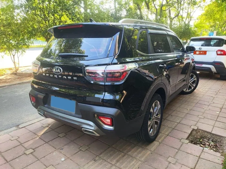 2019 Kia Sportage R 2.0L 160HP L4 6AT,autocango,china used car exporter,china ev exporter,chinese used car exporter,chinese used ev exporter