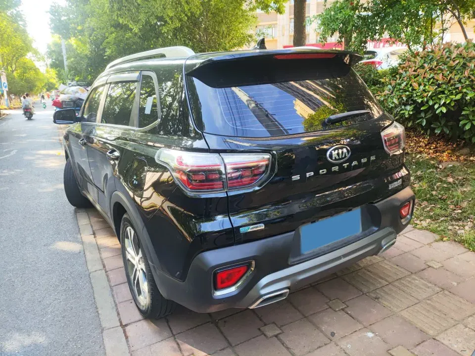 2019 Kia Sportage R 2.0L 160HP L4 6AT,autocango,china used car exporter,china ev exporter,chinese used car exporter,chinese used ev exporter