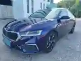 2021 Skoda Octavia 1.4T 150HP L4 7DCT