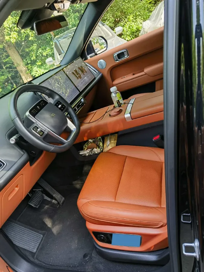 2024 Li L7 Range Extended 154HP REEV 42.8KWH,autocango,china used car exporter,china ev exporter,chinese used car exporter,chinese used ev exporter