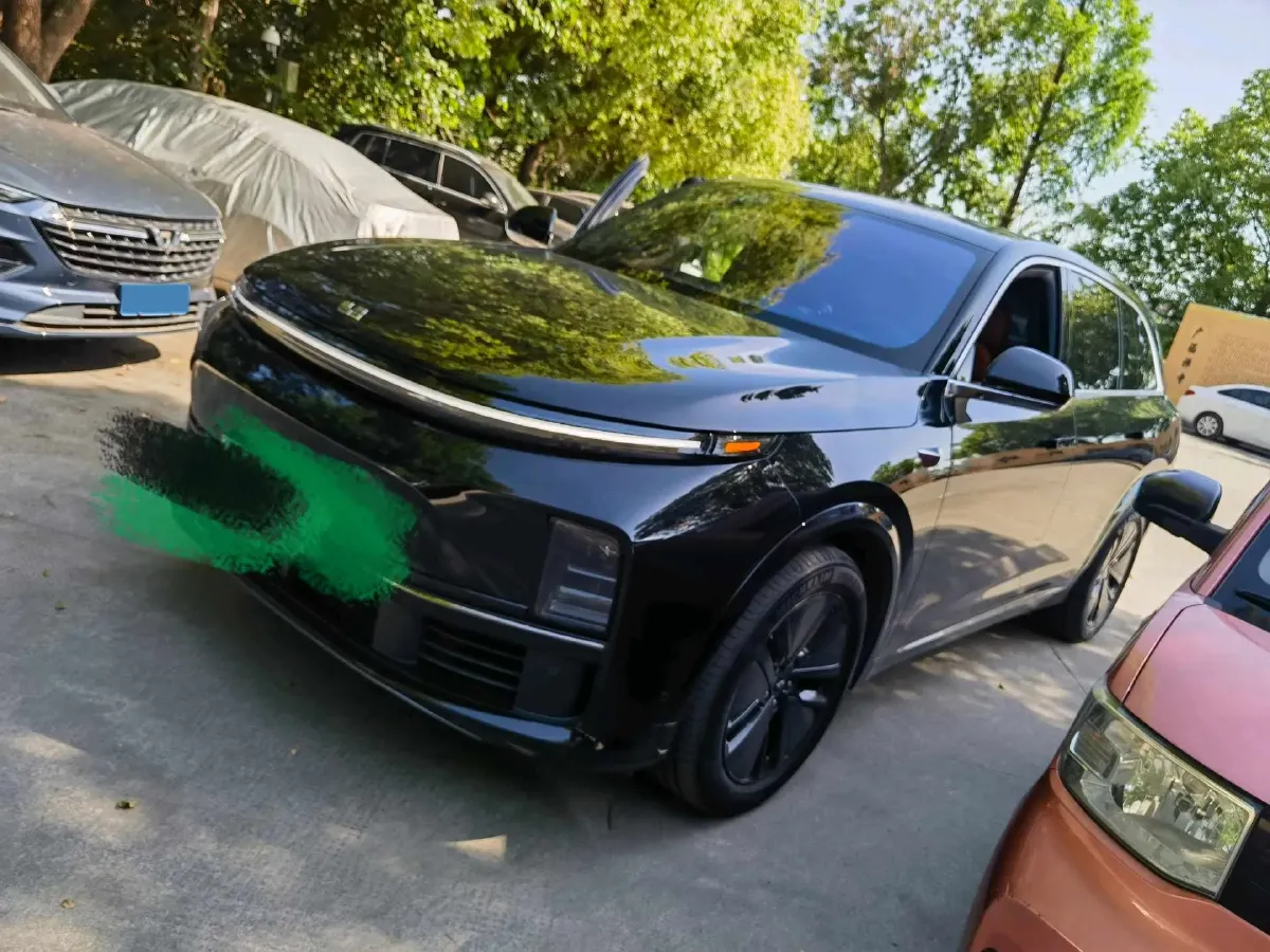 2024 Li L7 Range Extended 154HP REEV 42.8KWH,autocango,china used car exporter,china ev exporter,chinese used car exporter,chinese used ev exporter