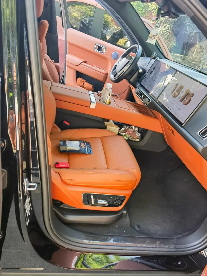 2024 Li L7 Range Extended 154HP REEV 42.8KWH,autocango,china used car exporter,china ev exporter,chinese used car exporter,chinese used ev exporter