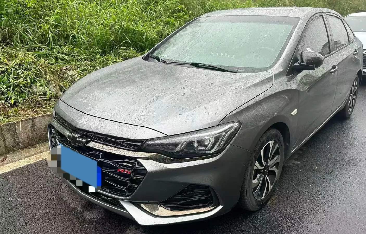 2019 Chevrolet Monza 1.3T 163HP L3 6AT,autocango,china used car exporter,china ev exporter,chinese used car exporter,chinese used ev exporter