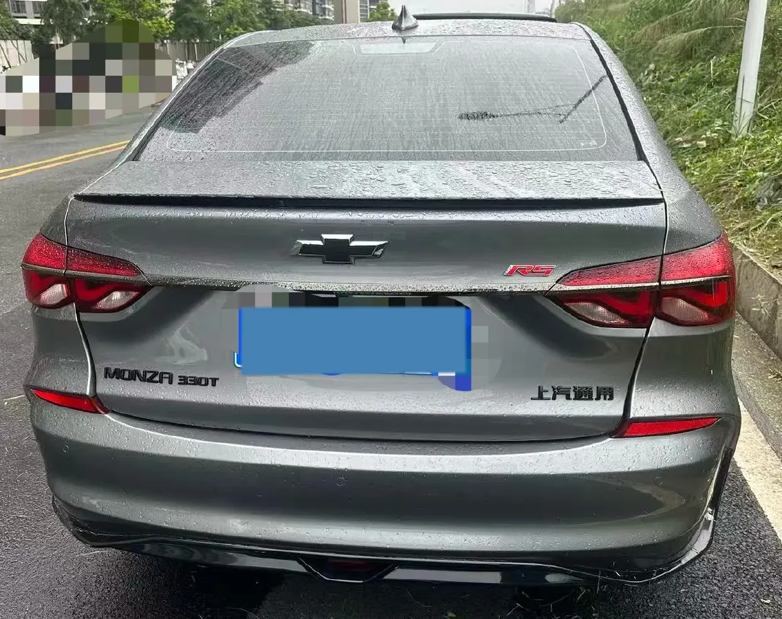 2019 Chevrolet Monza 1.3T 163HP L3 6AT,autocango,china used car exporter,china ev exporter,chinese used car exporter,chinese used ev exporter