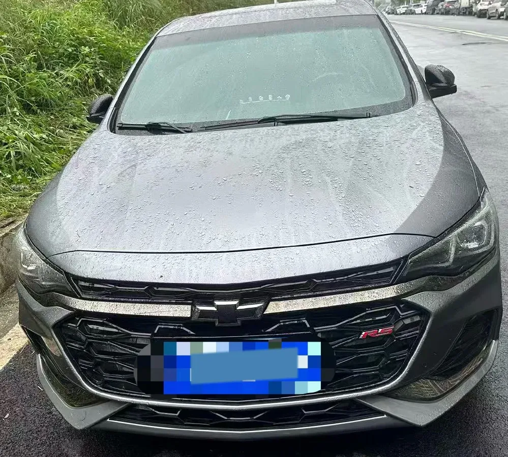2019 Chevrolet Monza 1.3T 163HP L3 6AT,autocango,china used car exporter,china ev exporter,chinese used car exporter,chinese used ev exporter