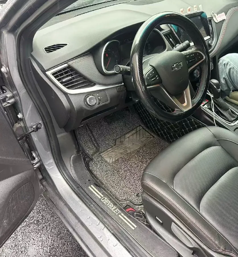 2019 Chevrolet Monza 1.3T 163HP L3 6AT,autocango,china used car exporter,china ev exporter,chinese used car exporter,chinese used ev exporter