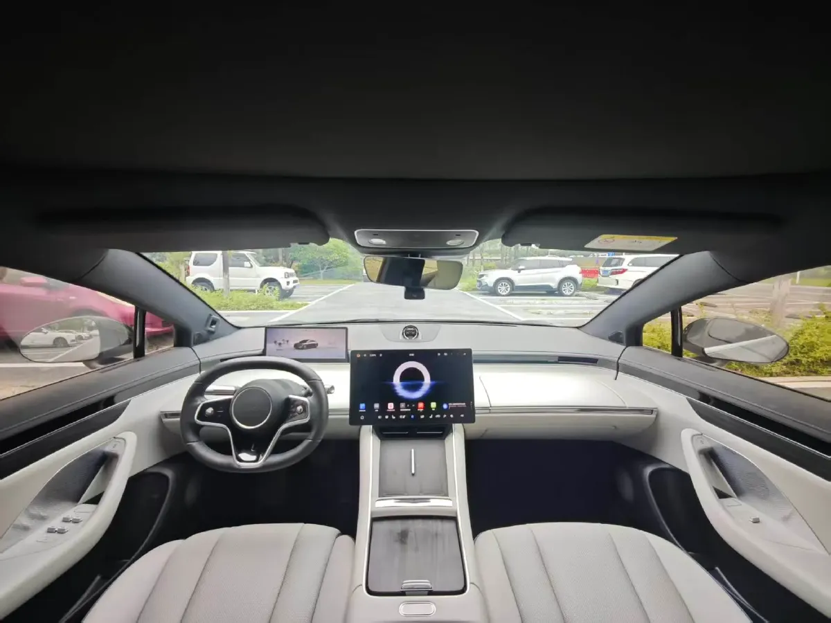 2024 Luxeed S7 BEV 82KWH,autocango,china used car exporter,china ev exporter,chinese used car exporter,chinese used ev exporter