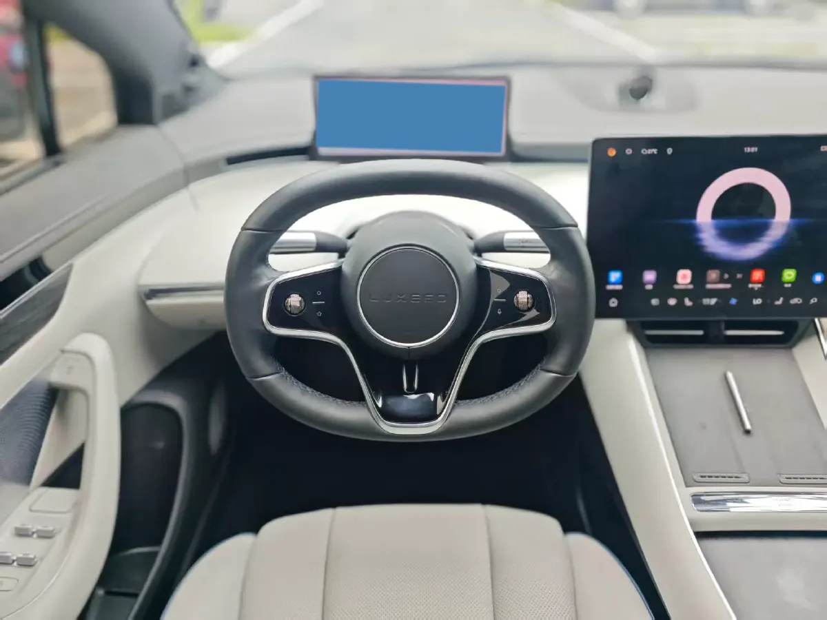 2024 Luxeed S7 BEV 82KWH,autocango,china used car exporter,china ev exporter,chinese used car exporter,chinese used ev exporter