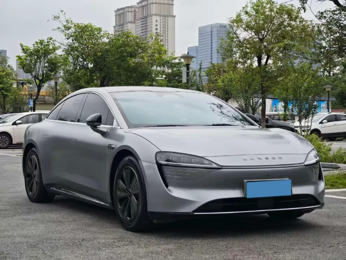 2024 Luxeed S7 BEV 82KWH,autocango,china used car exporter,china ev exporter,chinese used car exporter,chinese used ev exporter