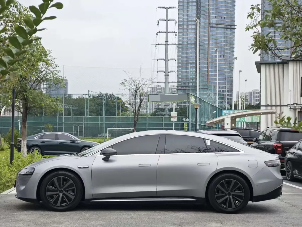 2024 Luxeed S7 BEV 82KWH,autocango,china used car exporter,china ev exporter,chinese used car exporter,chinese used ev exporter