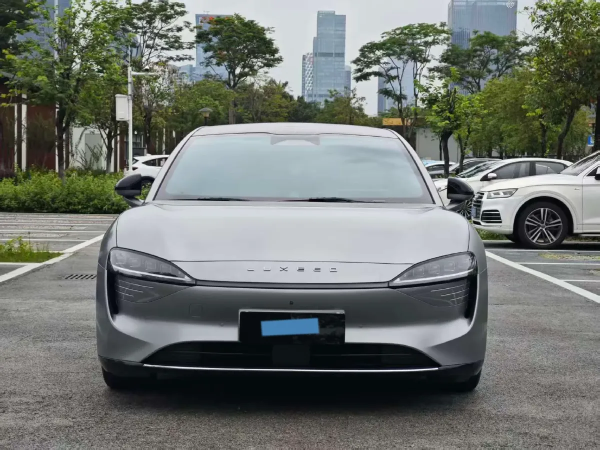2024 Luxeed S7 BEV 82KWH,autocango,china used car exporter,china ev exporter,chinese used car exporter,chinese used ev exporter