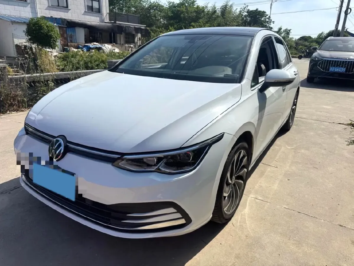 2021 Volkswagen Golf 1.4T 150HP L4 7DCT,autocango,china used car exporter,china ev exporter,chinese used car exporter,chinese used ev exporter