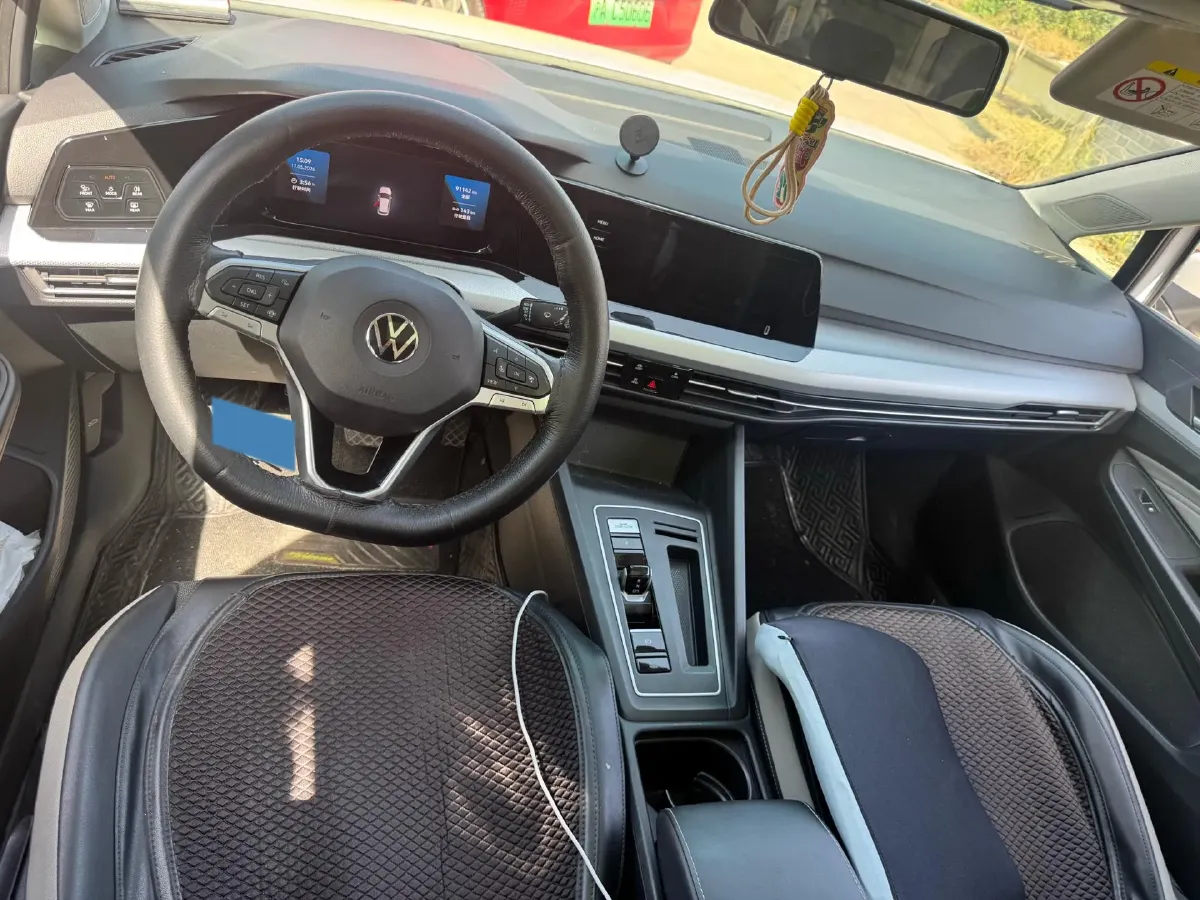 2021 Volkswagen Golf 1.4T 150HP L4 7DCT,autocango,china used car exporter,china ev exporter,chinese used car exporter,chinese used ev exporter