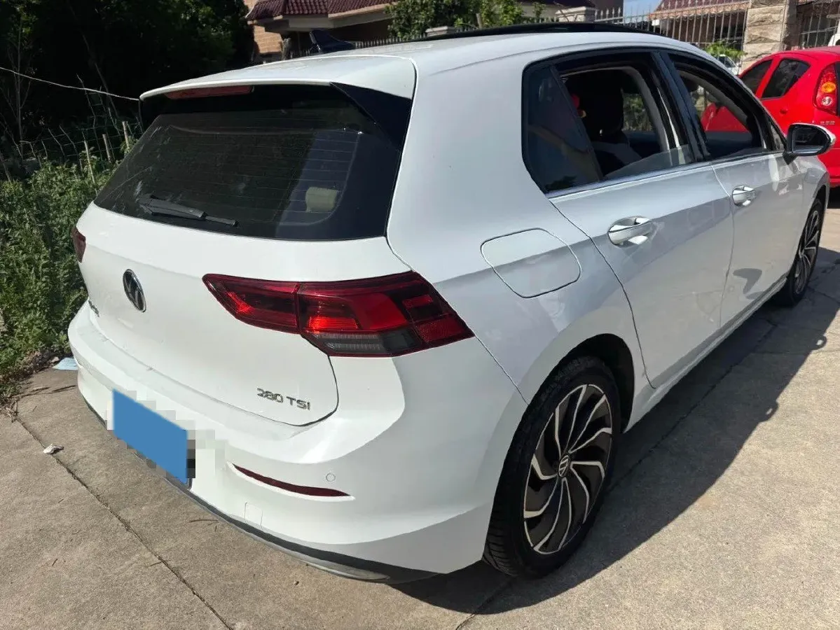 2021 Volkswagen Golf 1.4T 150HP L4 7DCT,autocango,china used car exporter,china ev exporter,chinese used car exporter,chinese used ev exporter