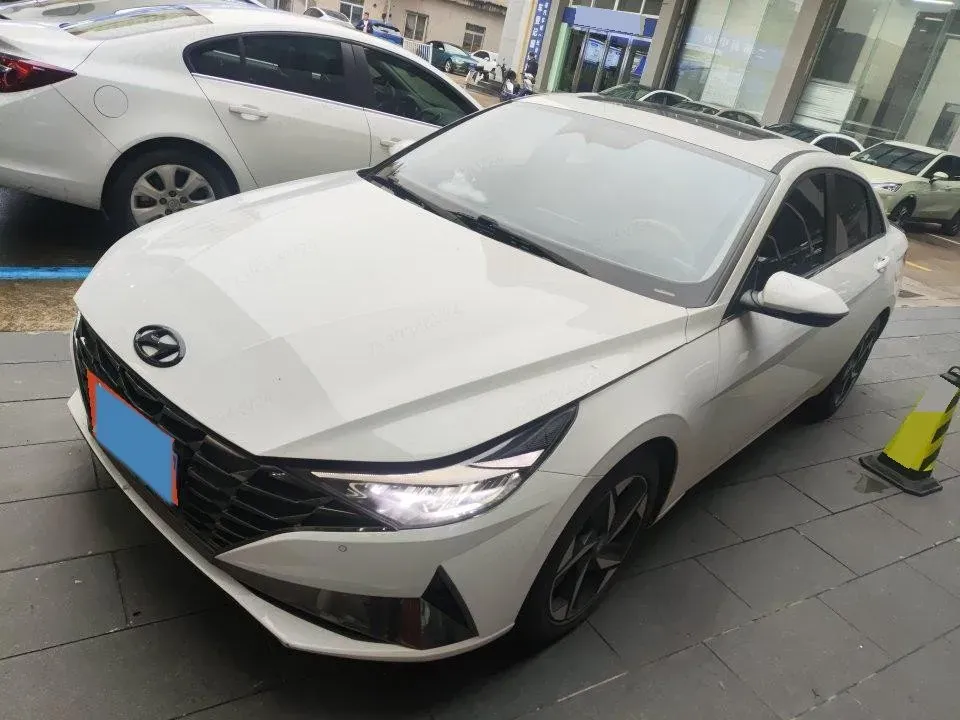 2023 Hyundai Elantra 1.5L 115HP L4 CVT,autocango,china used car exporter,china ev exporter,chinese used car exporter,chinese used ev exporter