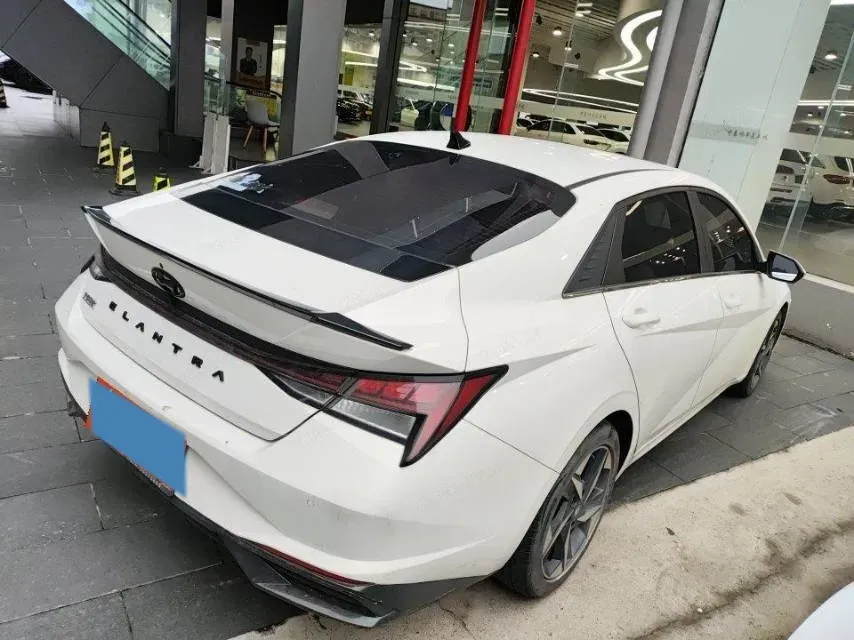 2023 Hyundai Elantra 1.5L 115HP L4 CVT,autocango,china used car exporter,china ev exporter,chinese used car exporter,chinese used ev exporter