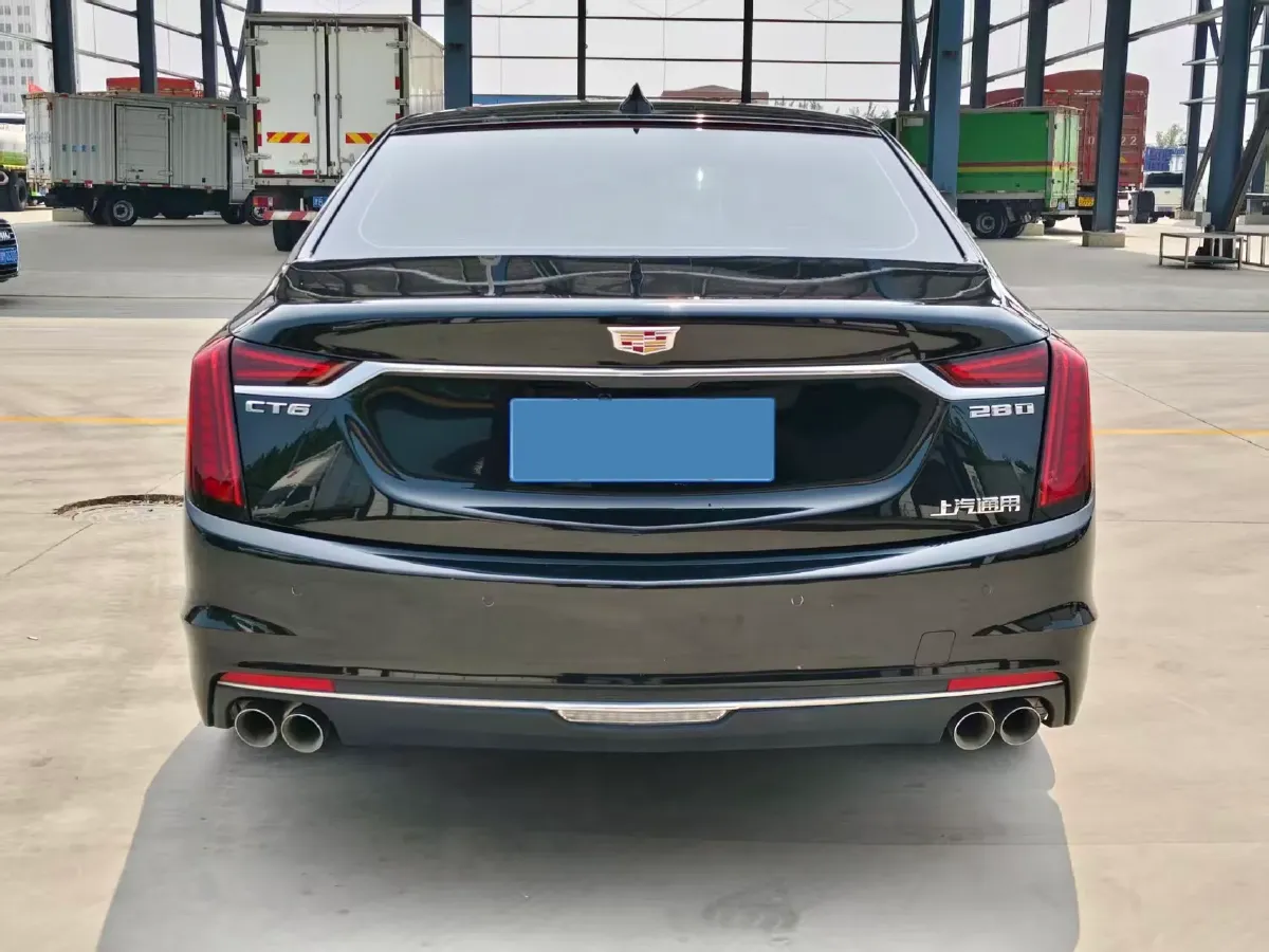 2021 Cadillac CT6 2.0T 237HP L4 10AT,autocango,china used car exporter,china ev exporter,chinese used car exporter,chinese used ev exporter