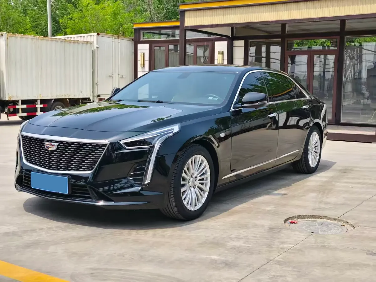 2021 Cadillac CT6 2.0T 237HP L4 10AT,autocango,china used car exporter,china ev exporter,chinese used car exporter,chinese used ev exporter