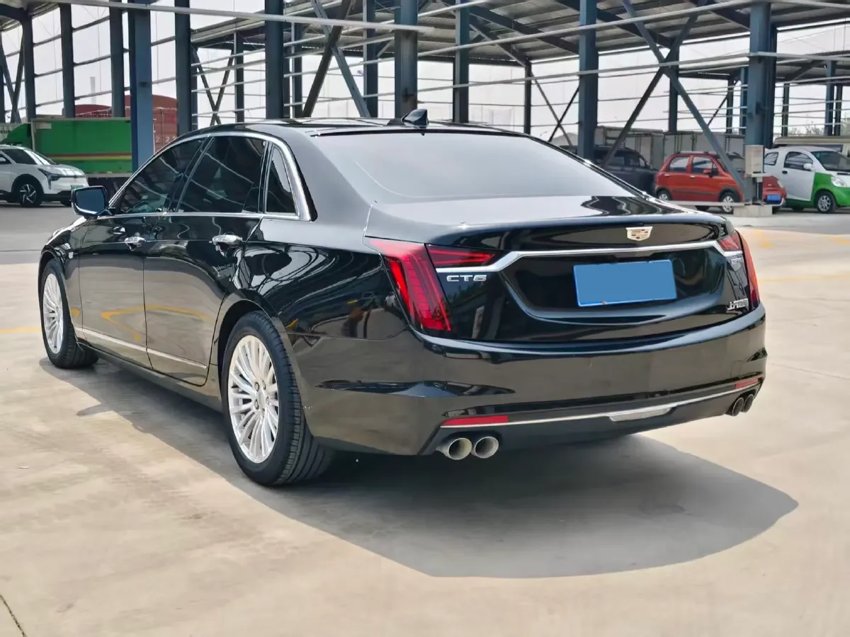 2021 Cadillac CT6 2.0T 237HP L4 10AT,autocango,china used car exporter,china ev exporter,chinese used car exporter,chinese used ev exporter