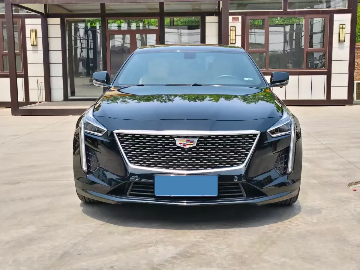 2021 Cadillac CT6 2.0T 237HP L4 10AT,autocango,china used car exporter,china ev exporter,chinese used car exporter,chinese used ev exporter