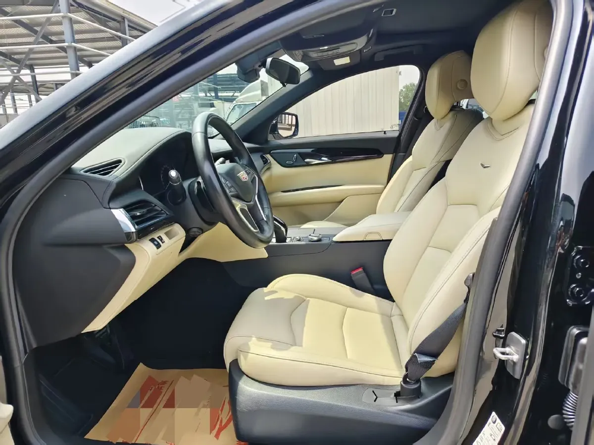 2021 Cadillac CT6 2.0T 237HP L4 10AT,autocango,china used car exporter,china ev exporter,chinese used car exporter,chinese used ev exporter