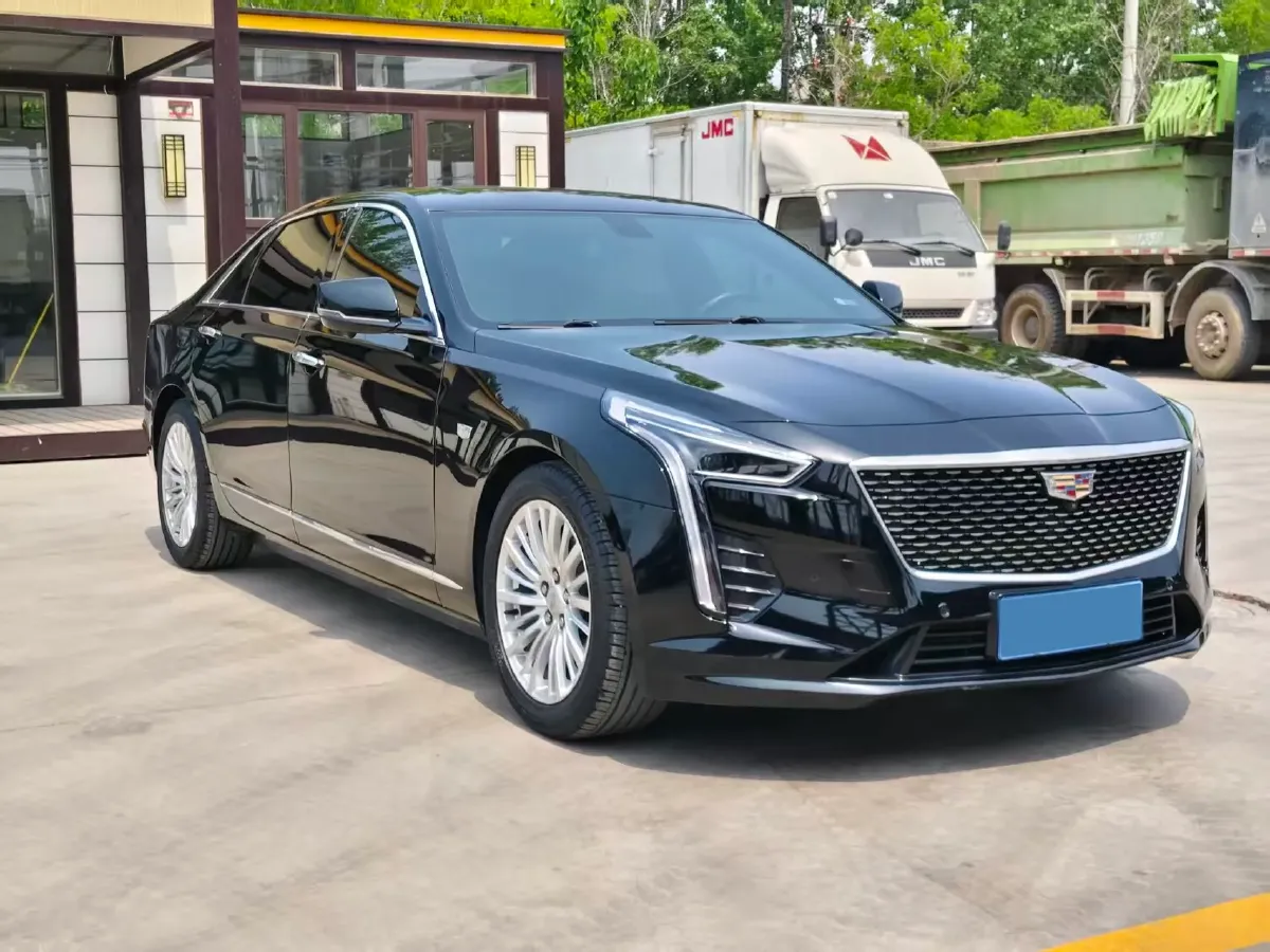 2021 Cadillac CT6 2.0T 237HP L4 10AT,autocango,china used car exporter,china ev exporter,chinese used car exporter,chinese used ev exporter