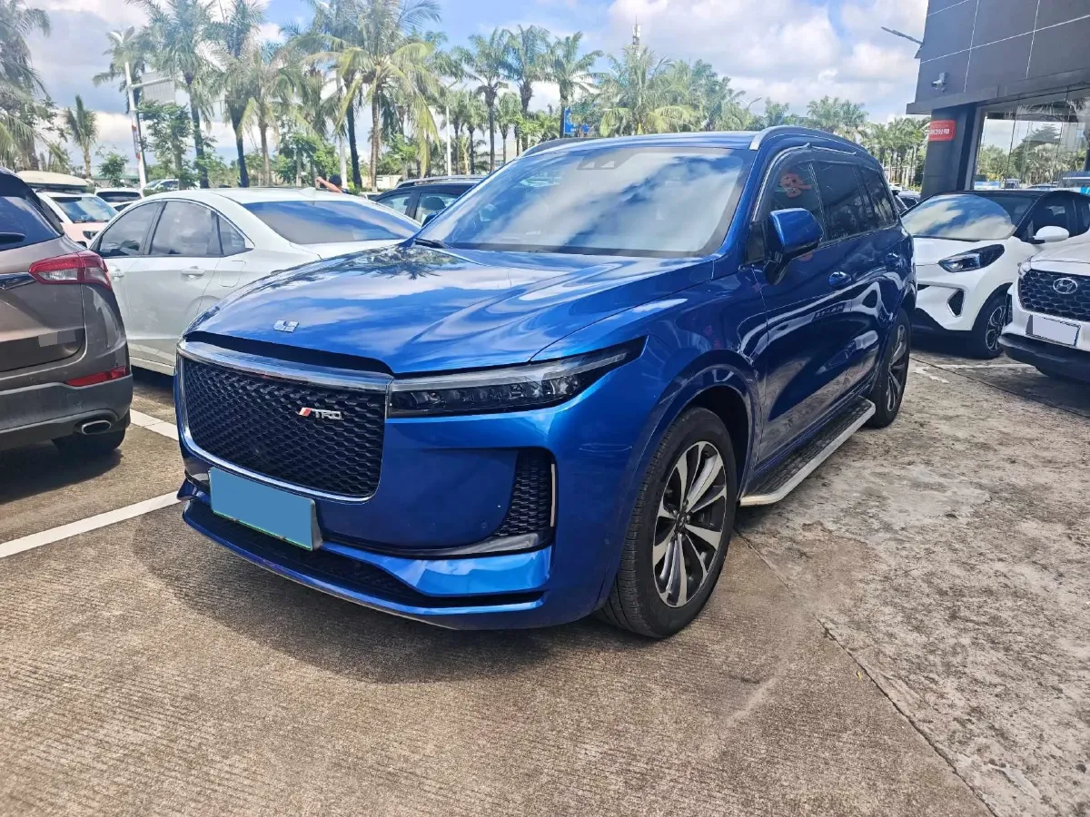 2020 Li ONE Range Extended 131HP REEV 40.5KWH,autocango,china used car exporter,china ev exporter,chinese used car exporter,chinese used ev exporter