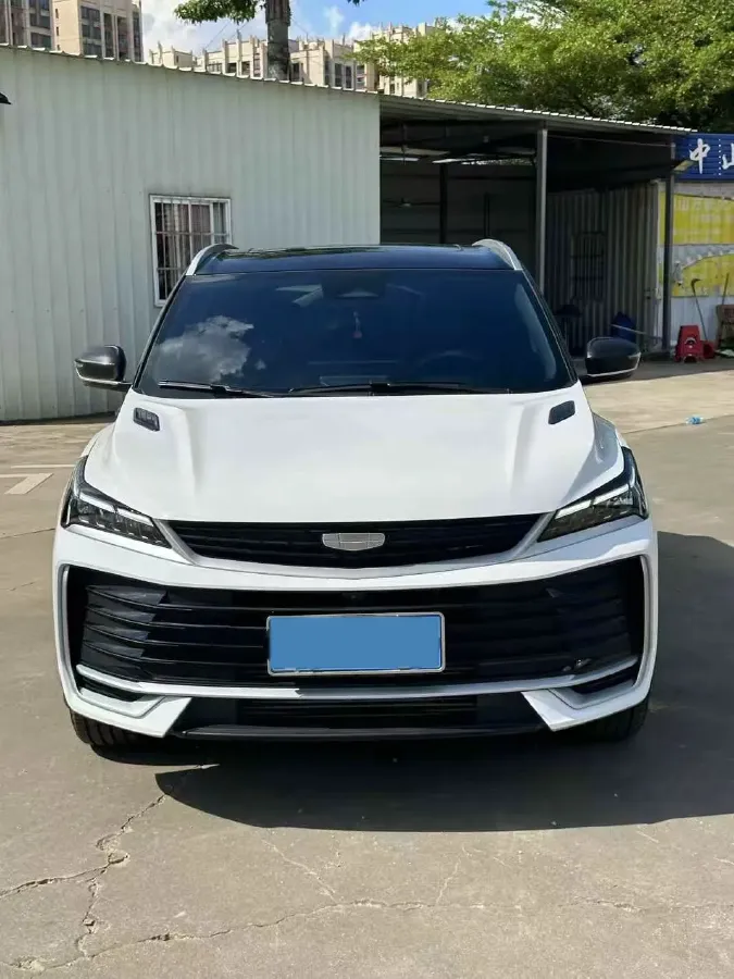 2025 Geely Coolray 1.5T 181HP L4 7DCT,autocango,china used car exporter,china ev exporter,chinese used car exporter,chinese used ev exporter