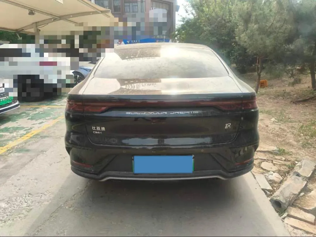 2023 BYD Han 1.5T 139HP L4 E-CVT PHEV 18.316KWH,autocango,china used car exporter,china ev exporter,chinese used car exporter,chinese used ev exporter