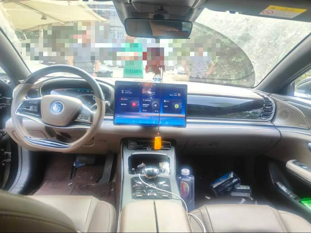 2023 BYD Han 1.5T 139HP L4 E-CVT PHEV 18.316KWH,autocango,china used car exporter,china ev exporter,chinese used car exporter,chinese used ev exporter
