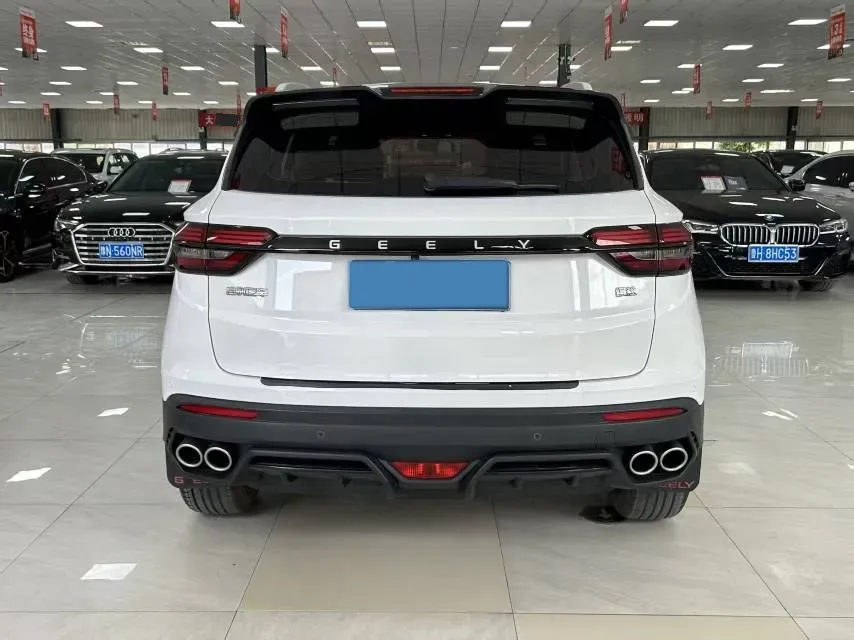 2021 Geely Coolray 1.4T 141HP L4 6DCT,autocango,china used car exporter,china ev exporter,chinese used car exporter,chinese used ev exporter