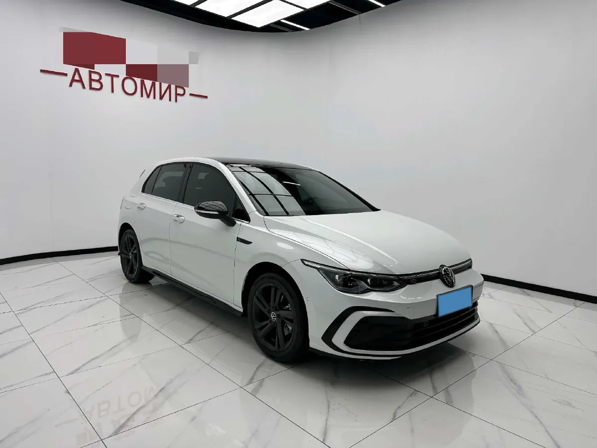 2023 Volkswagen Golf 1.4T 150HP L4 7DCT,autocango,china used car exporter,china ev exporter,chinese used car exporter,chinese used ev exporter