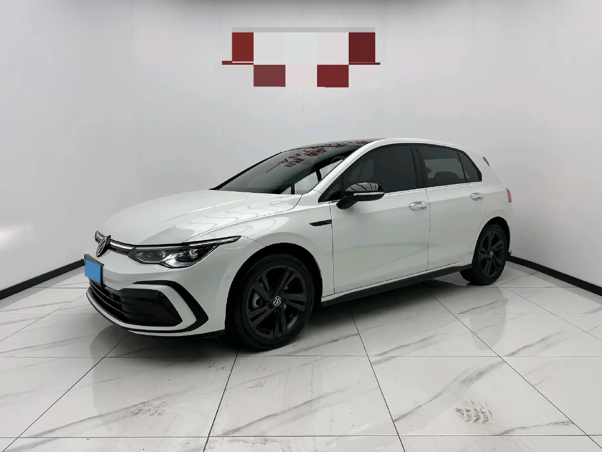 2023 Volkswagen Golf 1.4T 150HP L4 7DCT,autocango,china used car exporter,china ev exporter,chinese used car exporter,chinese used ev exporter