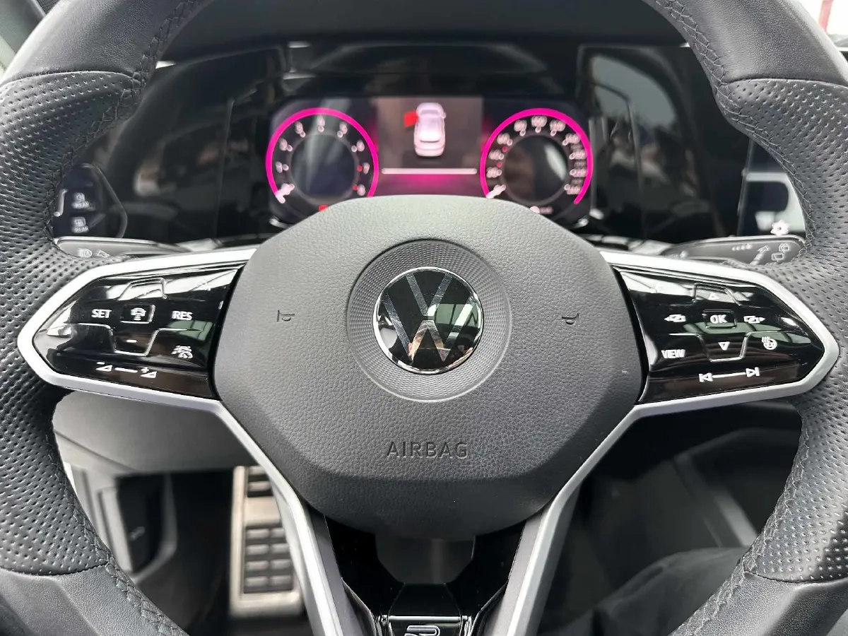 2023 Volkswagen Golf 1.4T 150HP L4 7DCT,autocango,china used car exporter,china ev exporter,chinese used car exporter,chinese used ev exporter