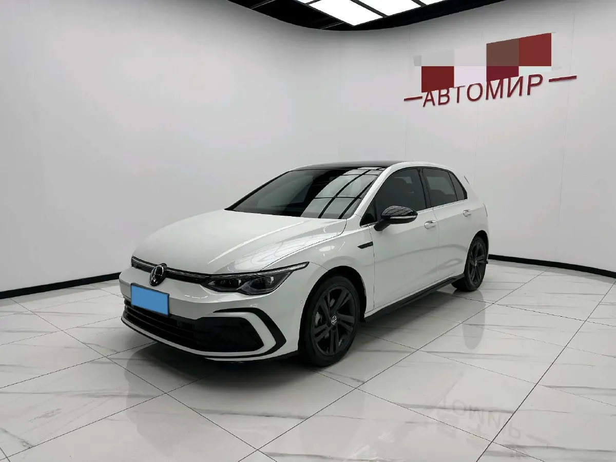 2023 Volkswagen Golf 1.4T 150HP L4 7DCT,autocango,china used car exporter,china ev exporter,chinese used car exporter,chinese used ev exporter