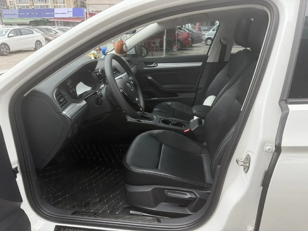 2019 Volkswagen Lamando 1.4T 131HP L4 7DCT,autocango,china used car exporter,china ev exporter,chinese used car exporter,chinese used ev exporter