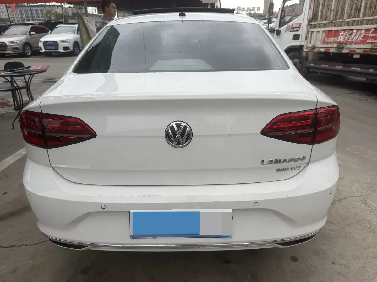 2019 Volkswagen Lamando 1.4T 131HP L4 7DCT,autocango,china used car exporter,china ev exporter,chinese used car exporter,chinese used ev exporter