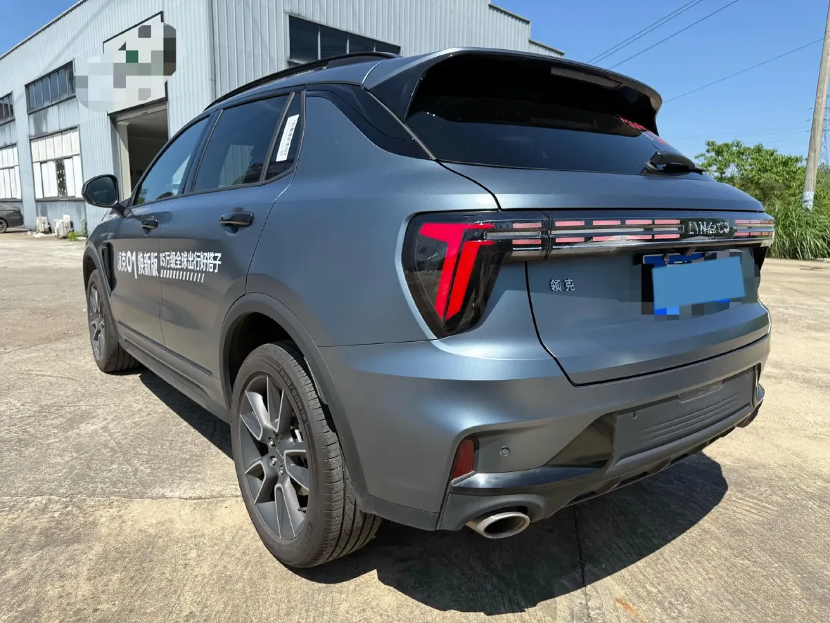 2025 LYNK&CO 01 2.0T 254HP L4 8AT,autocango,china used car exporter,china ev exporter,chinese used car exporter,chinese used ev exporter