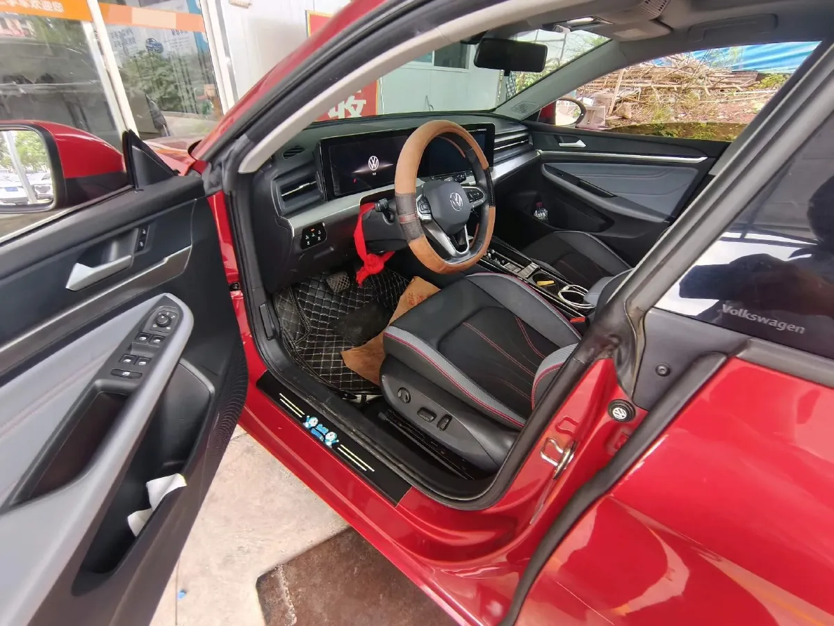 2022 Volkswagen Lavida 1.4T 150HP L4 7DCT,autocango,china used car exporter,china ev exporter,chinese used car exporter,chinese used ev exporter