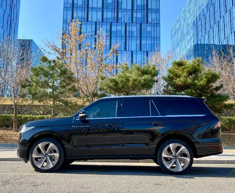 2025 Lincoln Navigator 3.5T 396HP V6 10AT,autocango,china used car exporter,china ev exporter,chinese used car exporter,chinese used ev exporter