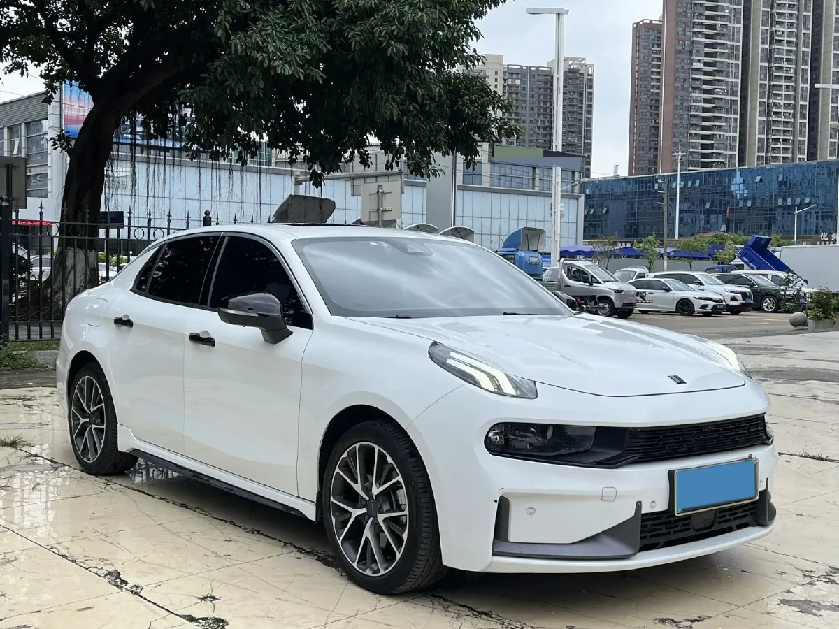 2021 LYNK&CO 03 New Energy 1.5T 180HP L3 7DCT PHEV 9.4KWH,autocango,china used car exporter,china ev exporter,chinese used car exporter,chinese used ev exporter