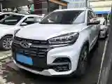 2019 Chery Tiggo 8 1.6T 197HP L4 7DCT