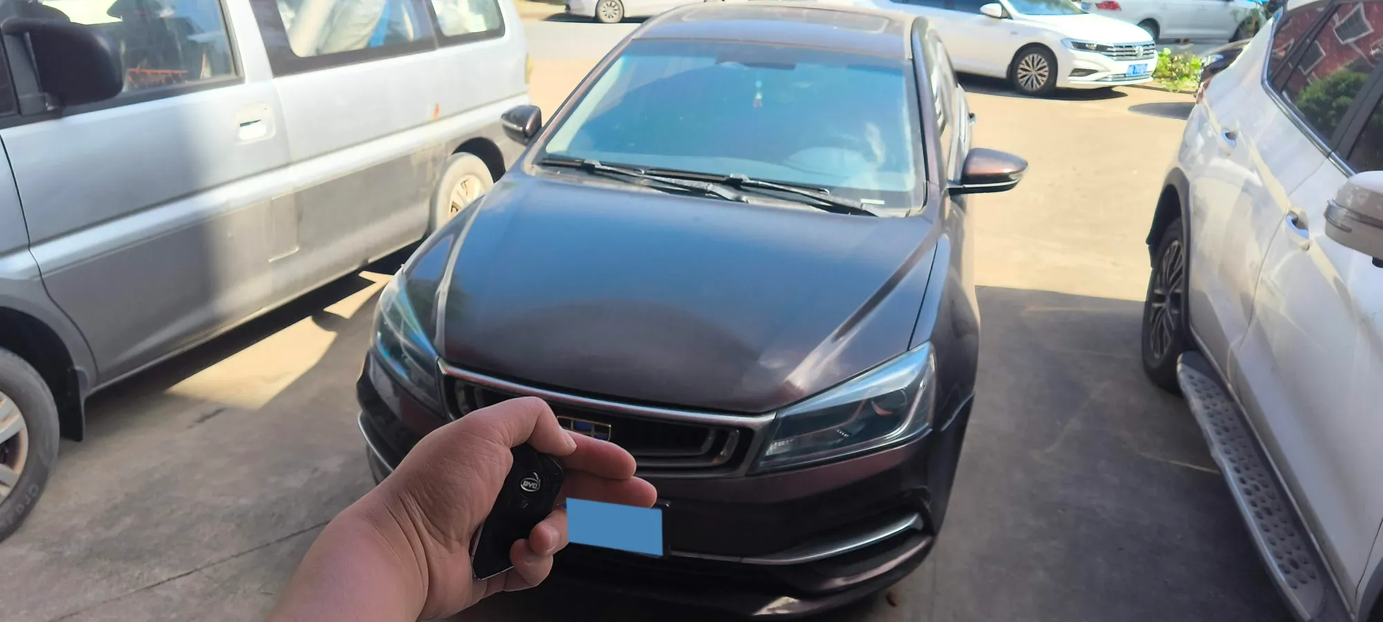2018 Geely Emgrand 1.5L 109HP L4 CVT,autocango,china used car exporter,china ev exporter,chinese used car exporter,chinese used ev exporter