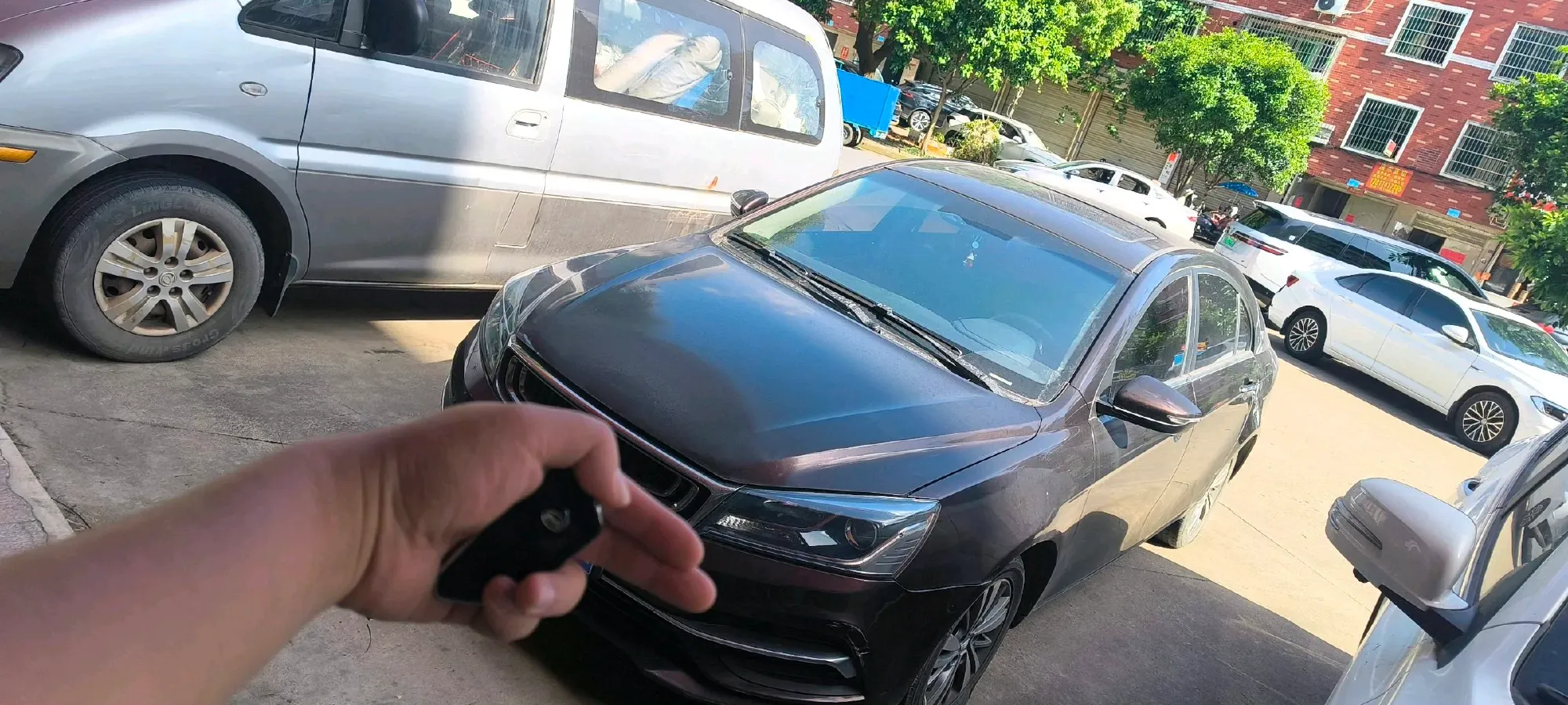2018 Geely Emgrand 1.5L 109HP L4 CVT,autocango,china used car exporter,china ev exporter,chinese used car exporter,chinese used ev exporter