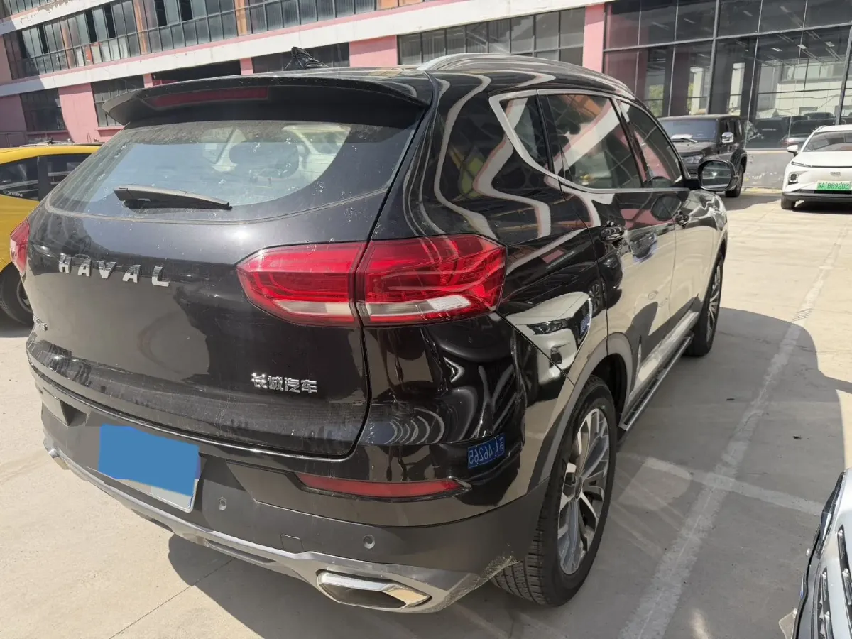 2020 Haval H6 1.5T 169HP L4 7DCT,autocango,china used car exporter,china ev exporter,chinese used car exporter,chinese used ev exporter