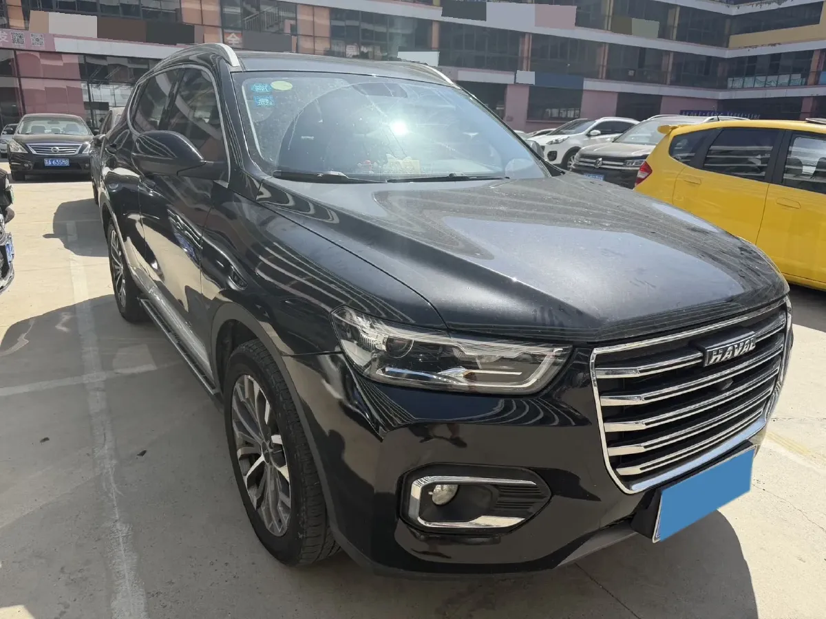2020 Haval H6 1.5T 169HP L4 7DCT,autocango,china used car exporter,china ev exporter,chinese used car exporter,chinese used ev exporter